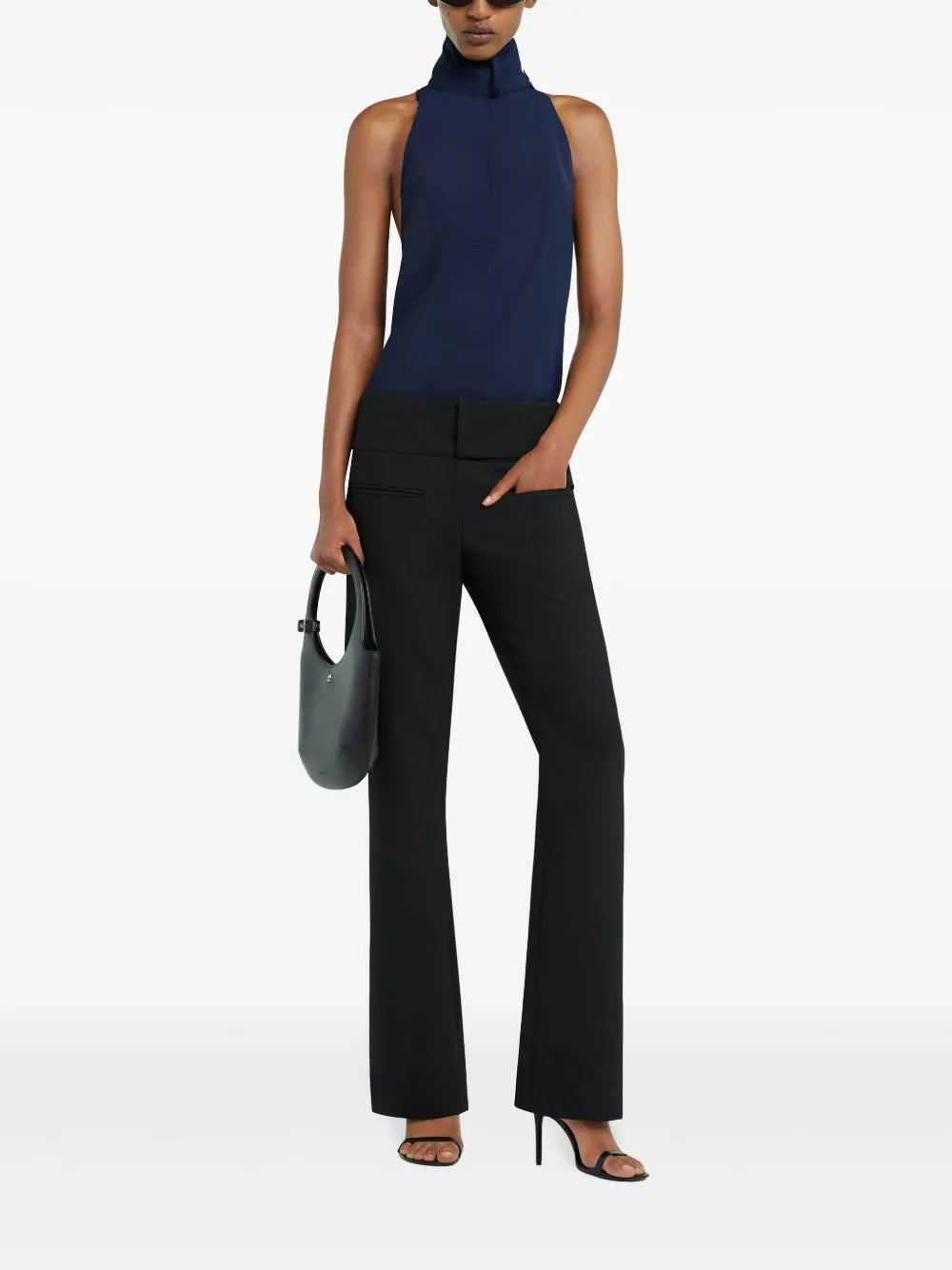 Sleeveless Tank Top