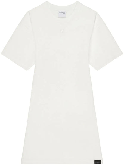 Cotton Mini Dress