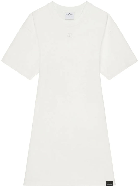 Cotton Mini Dress