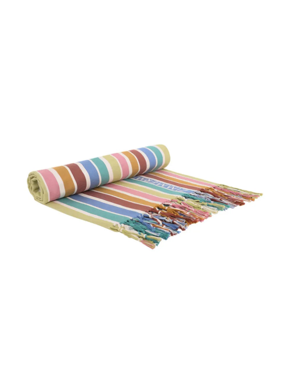 Jacquard Striped Towel
