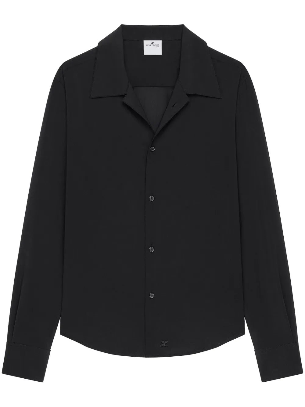 Camp Collar Shirt
