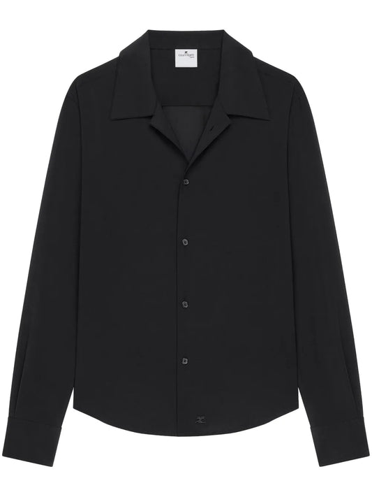 Camp Collar Shirt