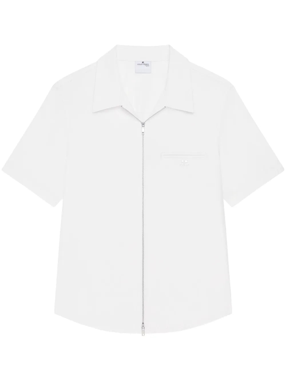 Poplin Shirt
