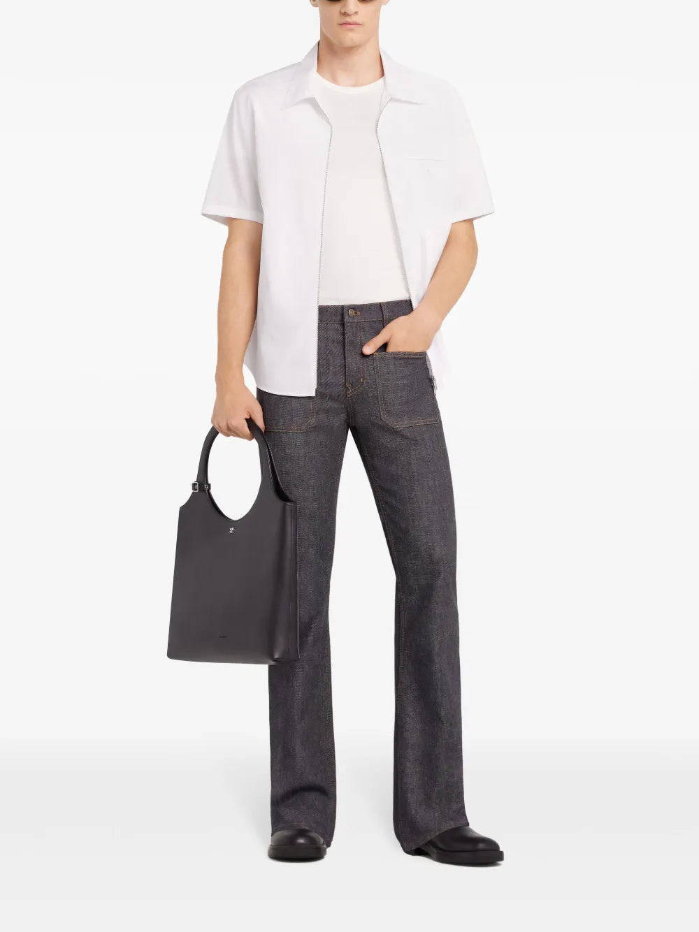 Poplin Shirt