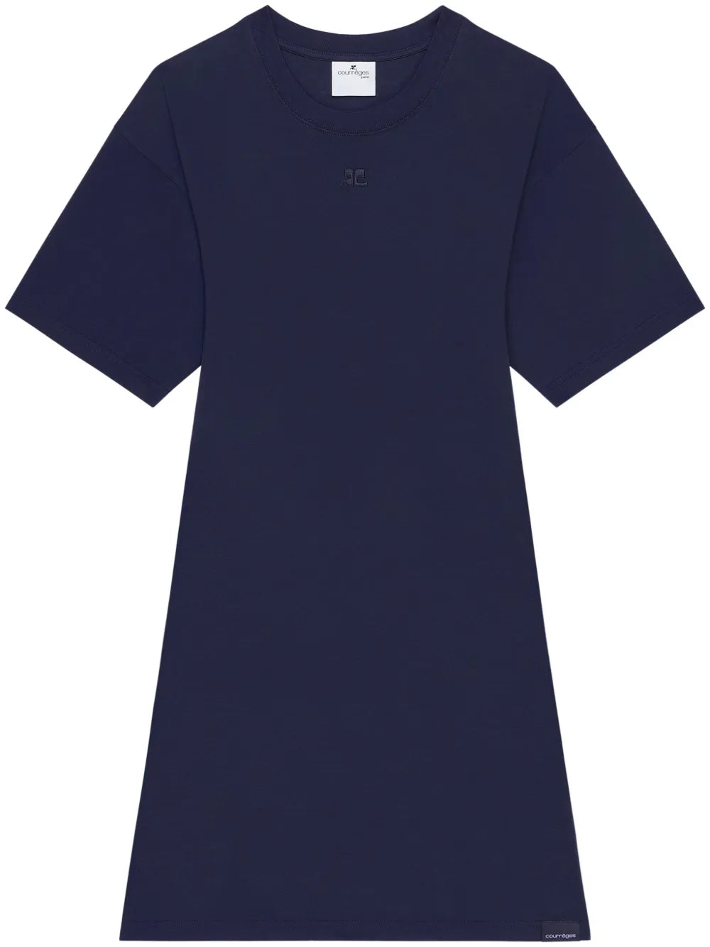 T-Shirt Mini Dres