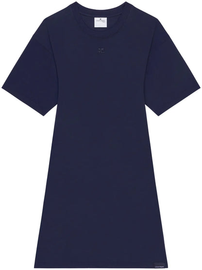 T-Shirt Mini Dres