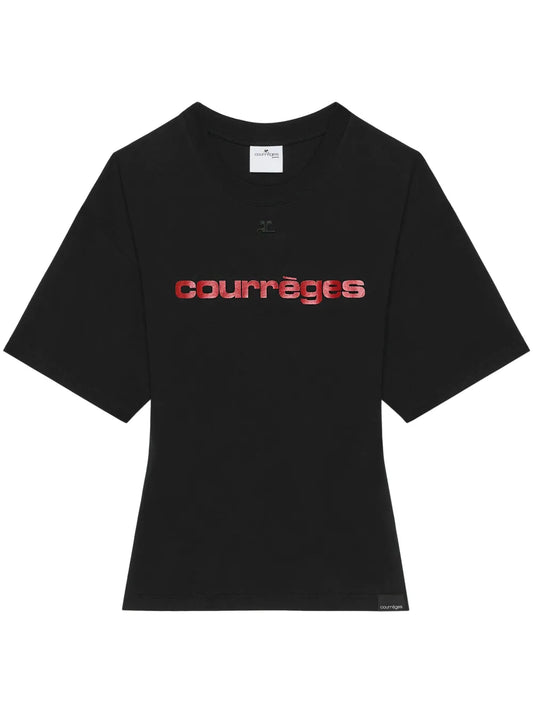 Logo-Print T-Shirt