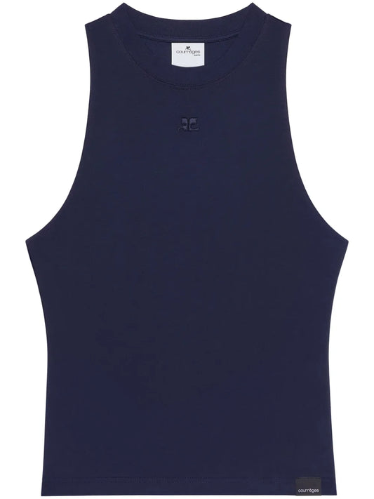 Appliqué Tank Top