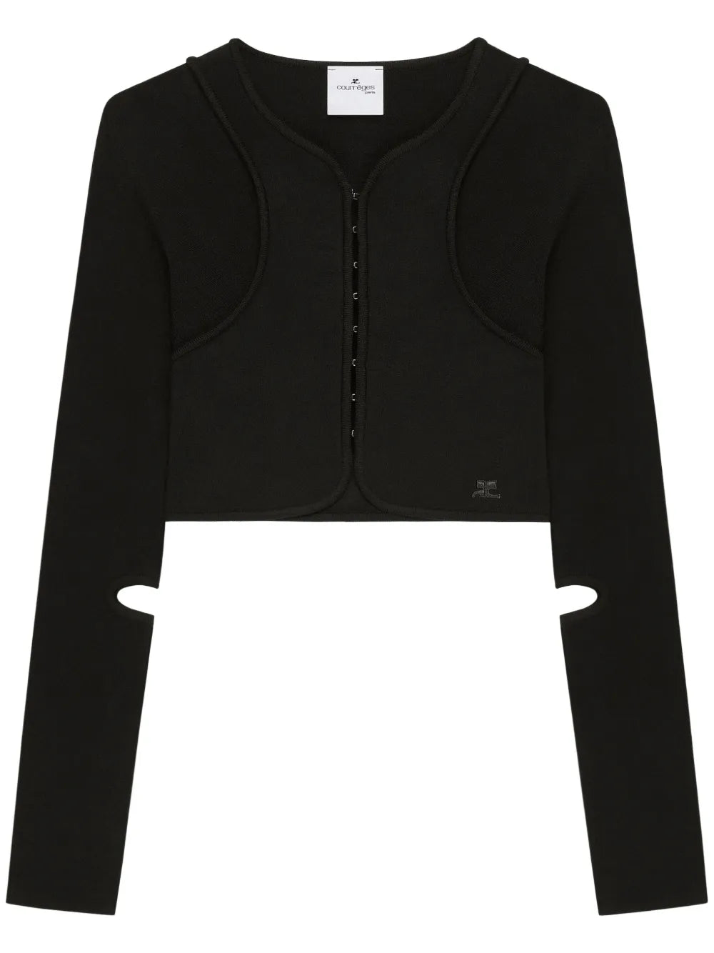 Scuba Knitted Jacket