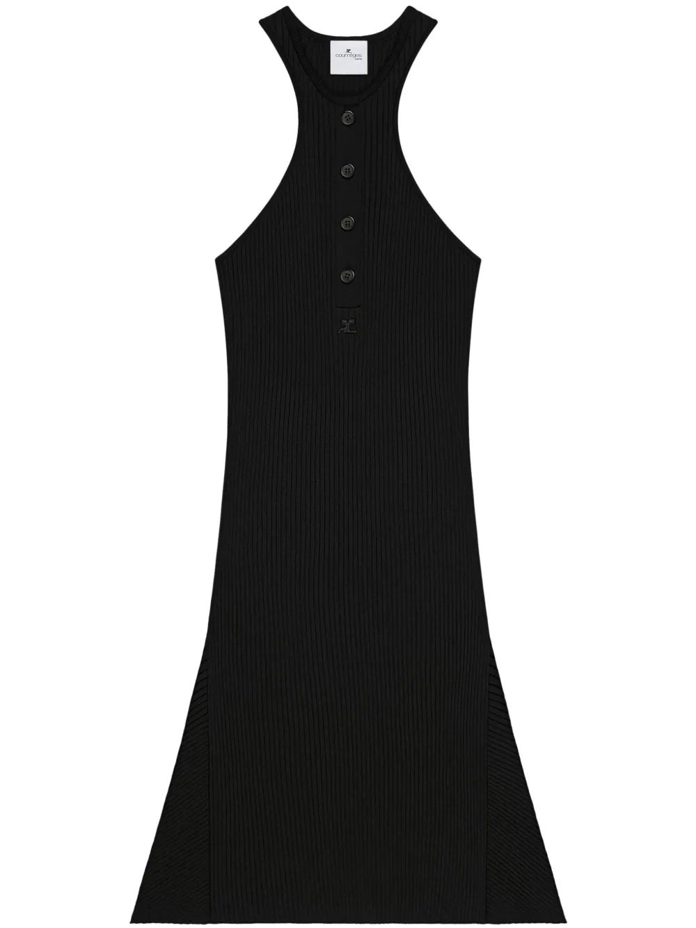 Scuba Mini Dress