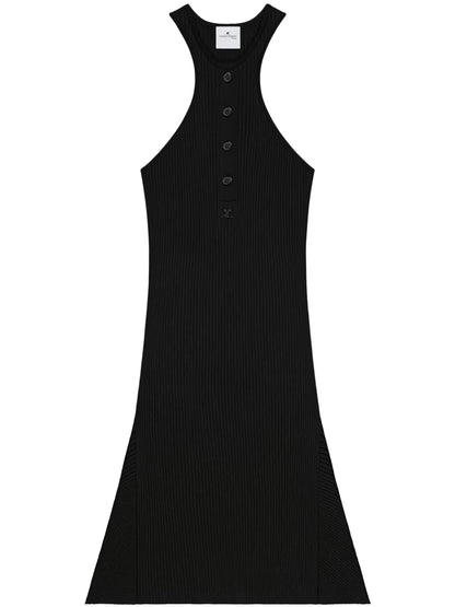 Scuba Mini Dress