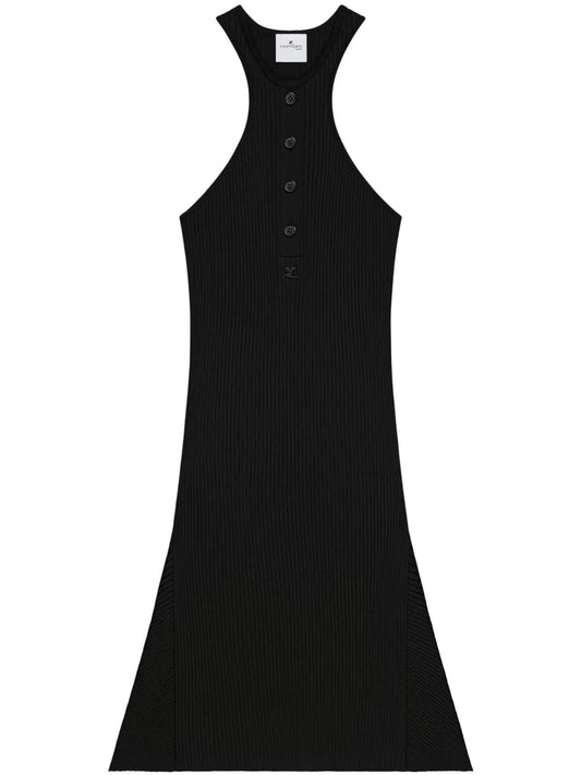 Scuba Mini Dress