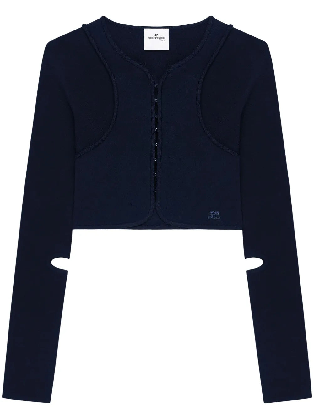 Scuba Cardigan