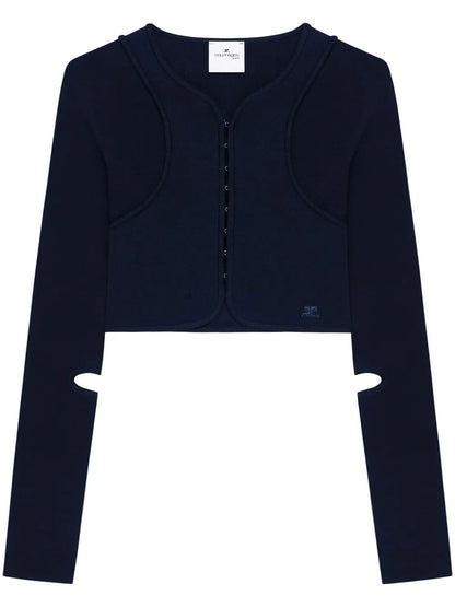 Scuba Cardigan