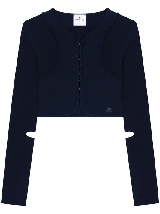 Scuba Cardigan