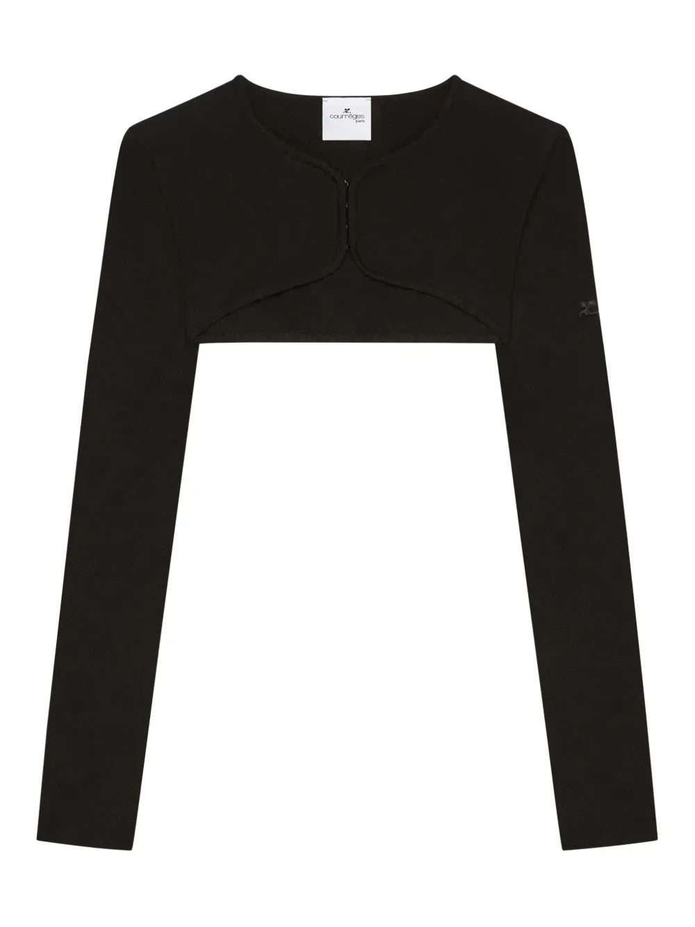 Cropped Cardigan
