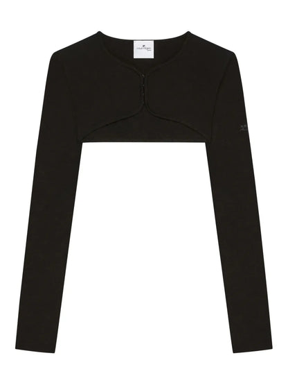 Cropped Cardigan