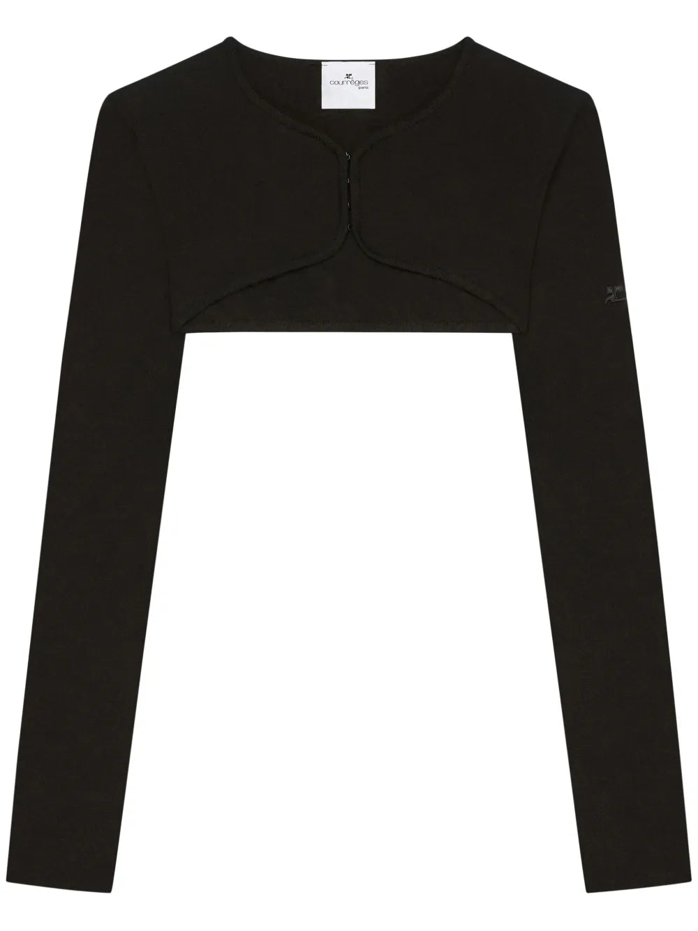Cropped Cardigan