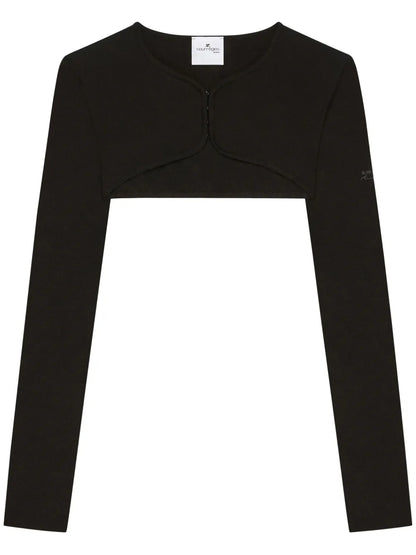 Cropped Cardigan
