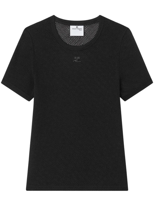 Mesh T-Shirt
