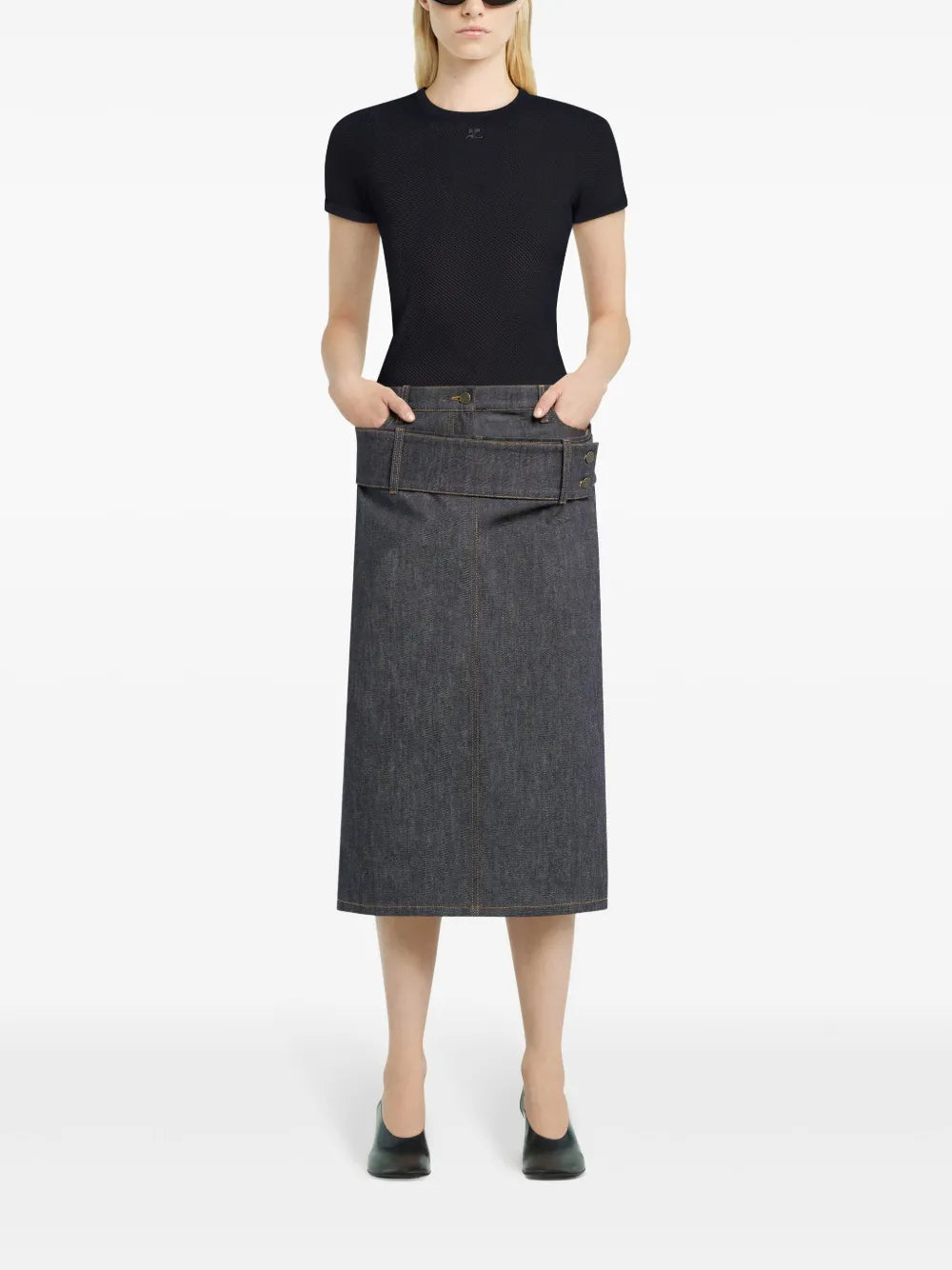 Mesh T-Shirt