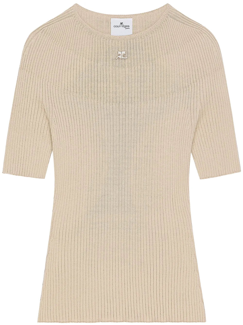 Solar Knitted Top