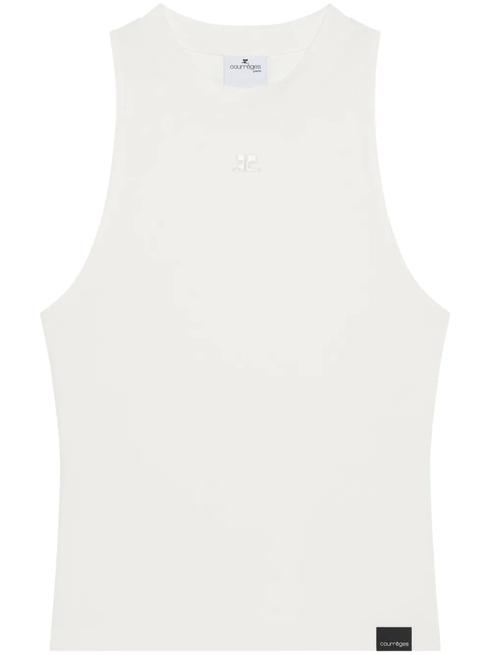 Fitted Tank Top