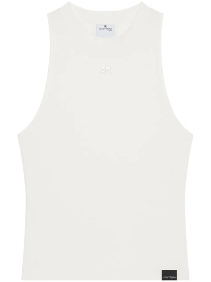 Fitted Tank Top