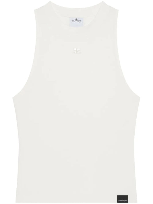 Fitted Tank Top