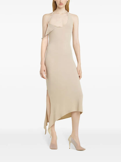 Undressed Midi Dress