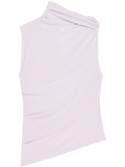 Draped Top