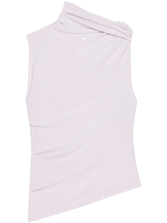 Draped Top