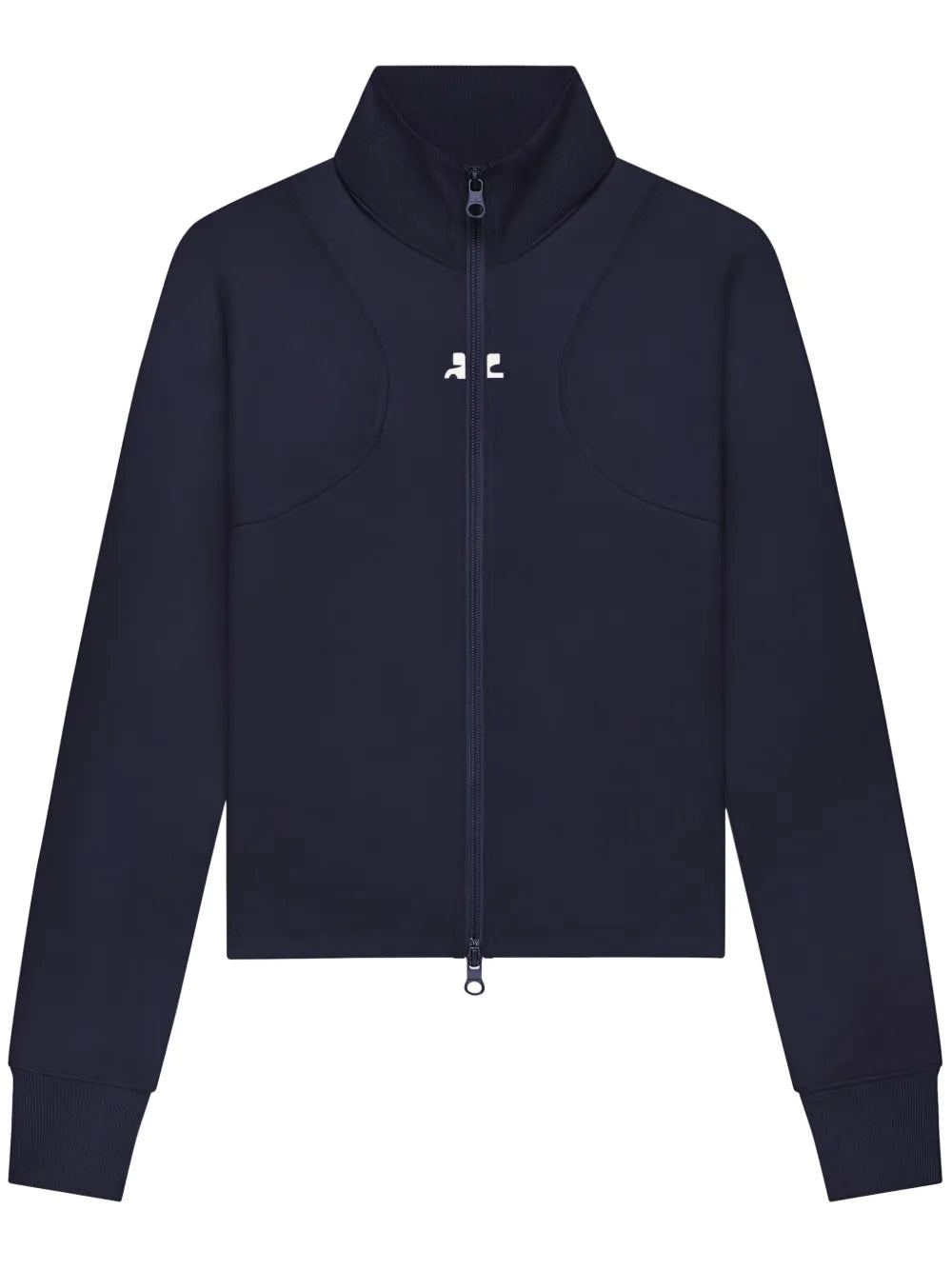 Scuba-Jersey Jacket