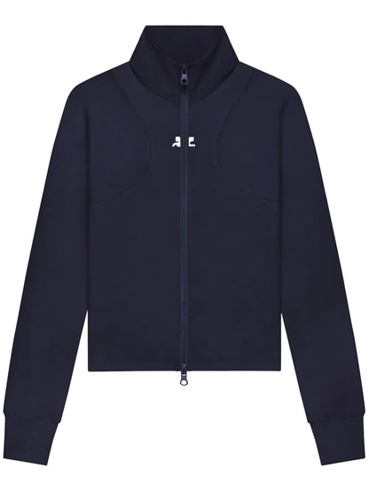 Scuba-Jersey Jacket