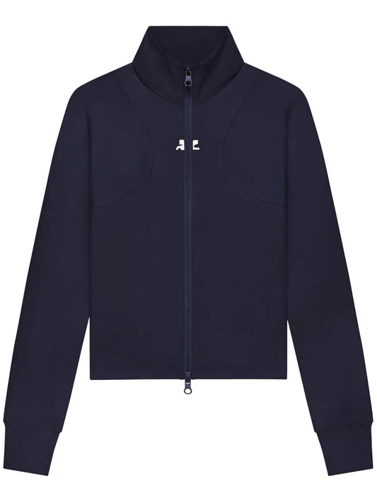 Scuba-Jersey Jacket