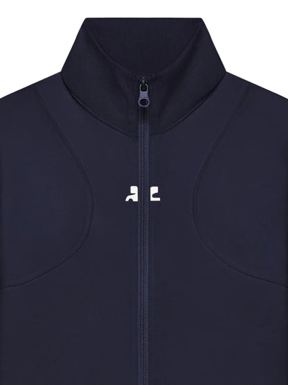 Scuba-Jersey Jacket