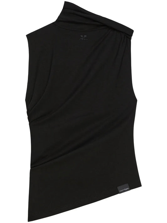 Draped Top