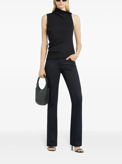 Draped Top