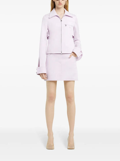 Zipped Jacket