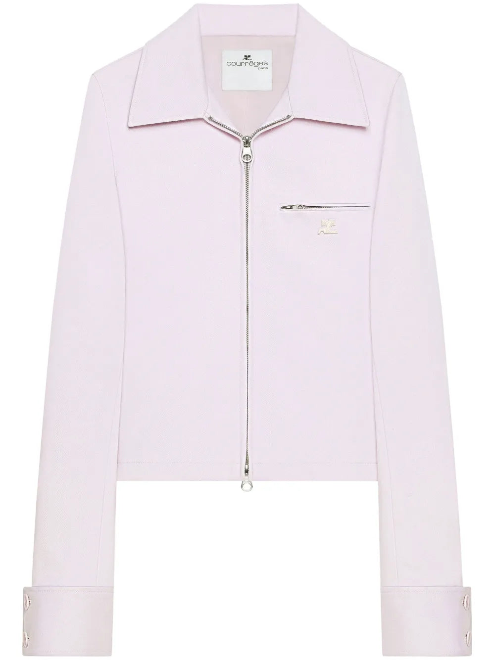 Zipped Jacket