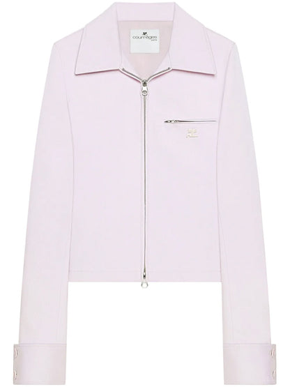 Zipped Jacket
