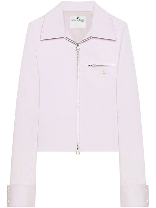 Zipped Jacket