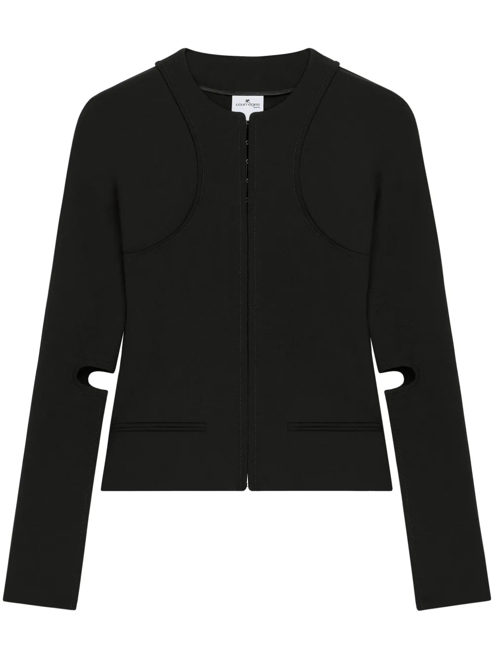 Scuba Fitted Jacket