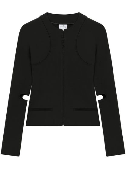 Scuba Fitted Jacket