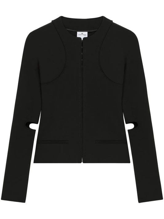 Scuba Fitted Jacket