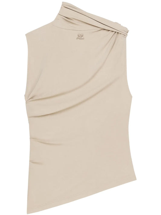 Draped Top