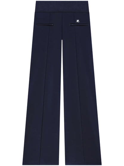 Interlock Track Pants