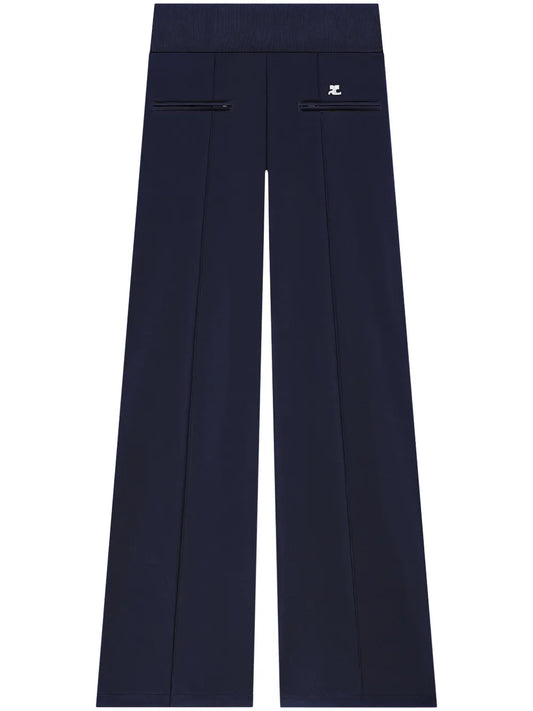 Interlock Track Pants