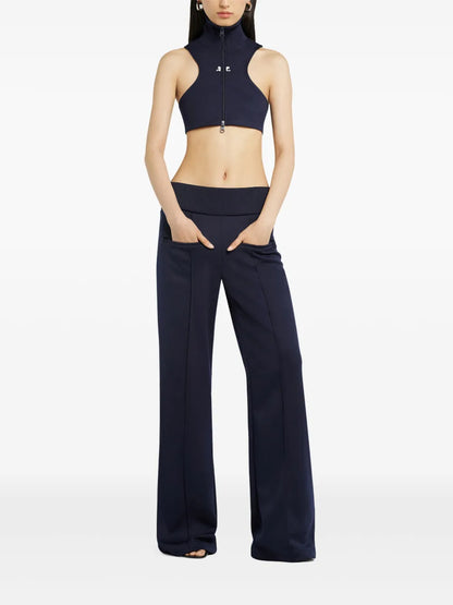 Interlock Track Pants