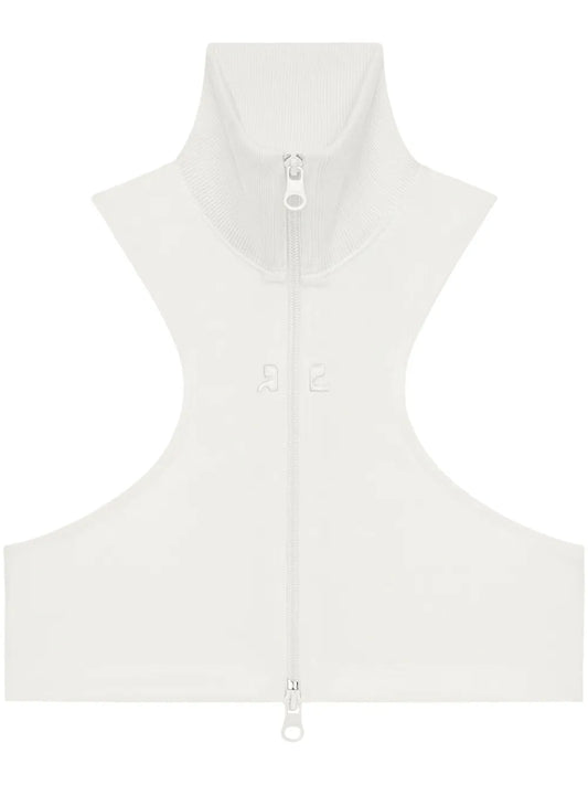 Scuba Cropped Tank Top